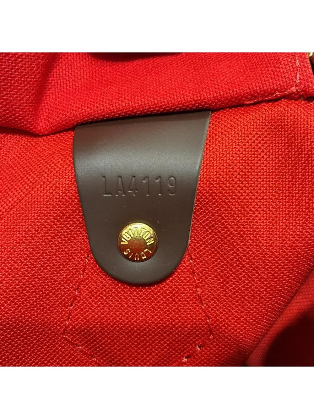 Louis Vuitton Speedy Bandouliere Bag #298558L18B